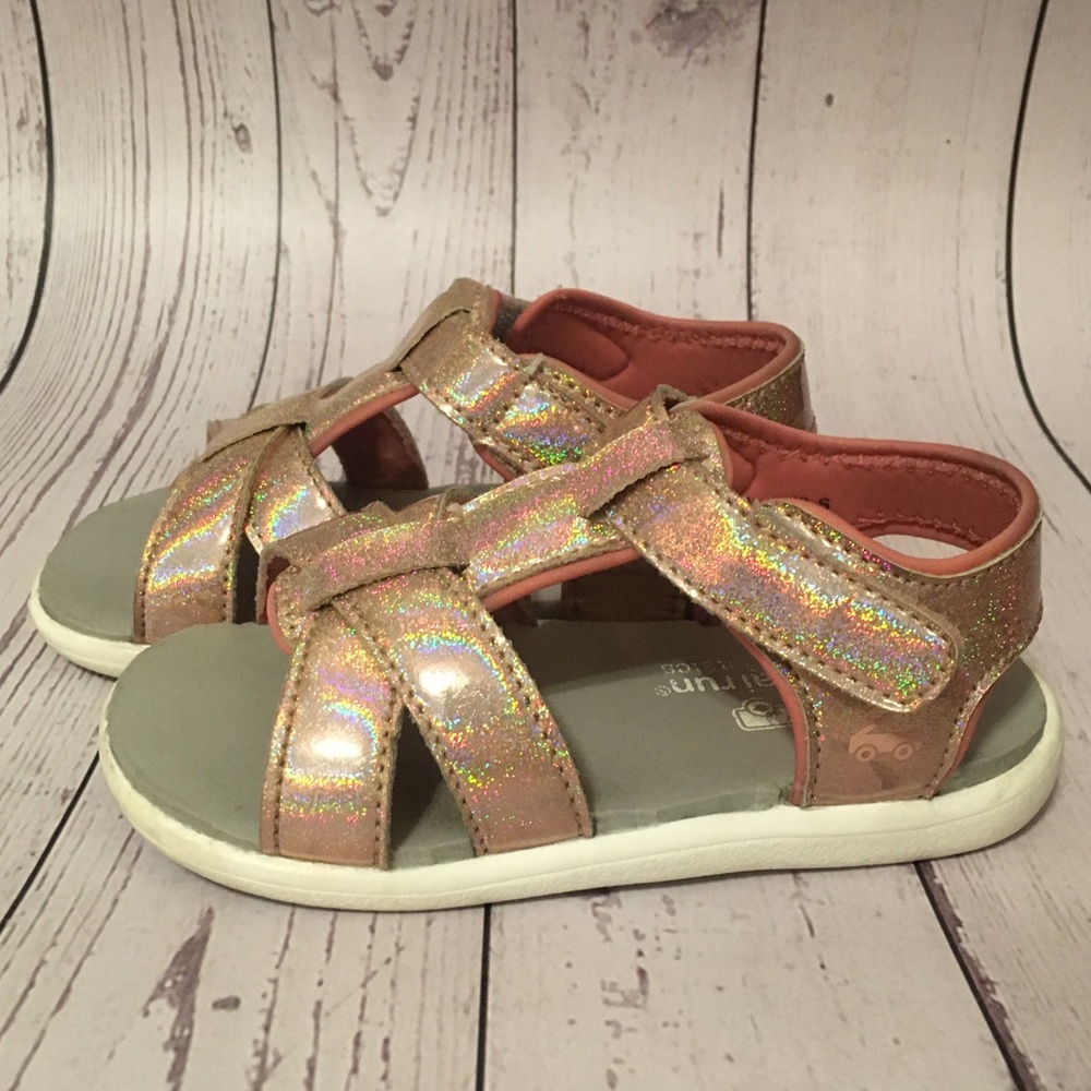🌼 See Kai Run Toddler Sandals 🌼